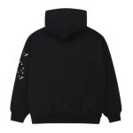 Sp5der OG Web Hoodie Black