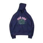 Sp5der Young Thug 555555 Angel Hoodies