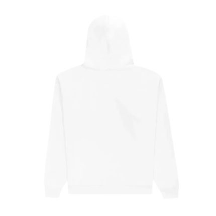 Sp5der Web Hoodie White
